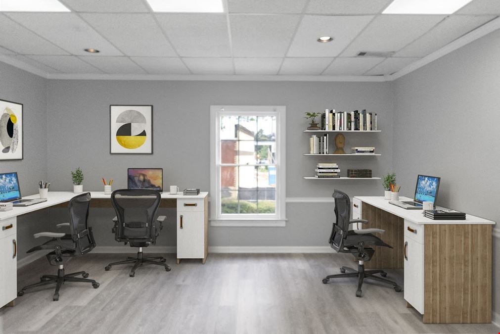 Now Leasing -Peachtree Corners Office
