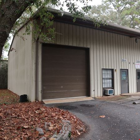 Industrial space for Rent at 656 CCNE Unit A and B in Tallahassee