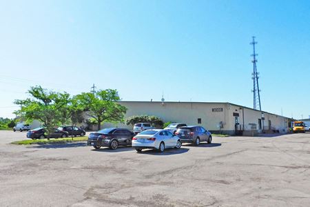 Commercial space at 3086 E. Court Street in Flint