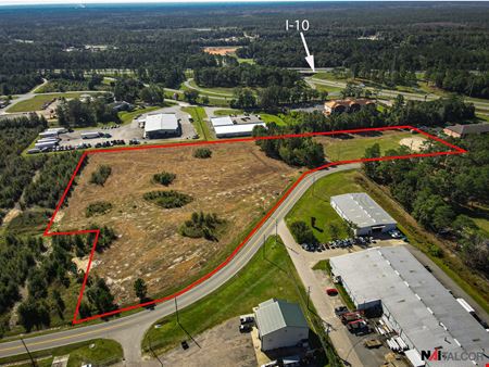 Prime 10 Acre Location in 10-90