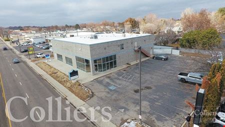 Retail space for Rent at Retail for Lease | 4316 W. Overland Rd., Boise, ID in Boise