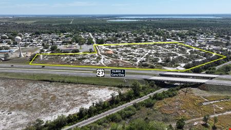 Frostproof 17.8 Acres Vacant Land