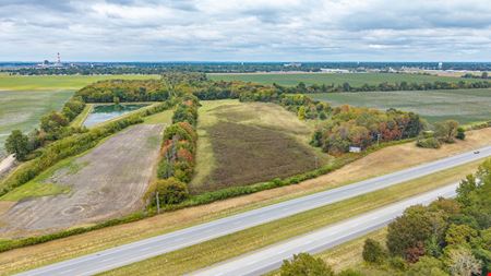67 acres with Future I-57 frontage