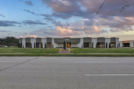 Office space for Rent at 1234 Bay Area Boulevard in Houston