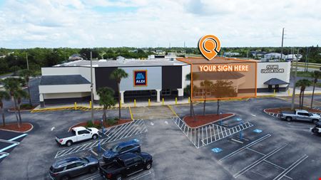 Retail space for Rent at ALDI Sublease Englewood in Englewood