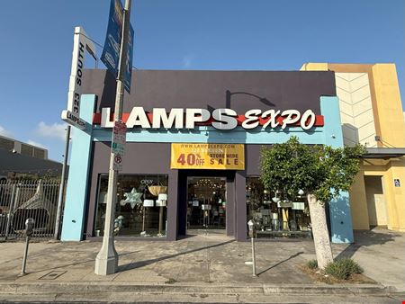 Commercial space at 323 S LA Brea Ave in Los Angeles