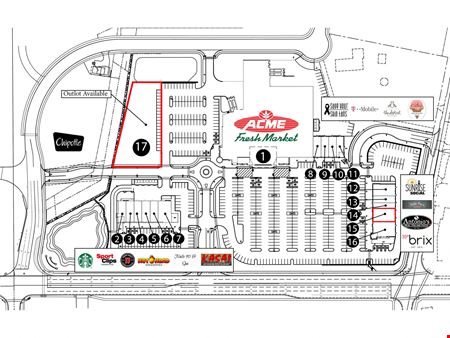 Heritage Crossings - Retail Pad-Site