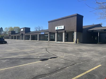 Retail space for Rent at Crossroads Market in Middletown