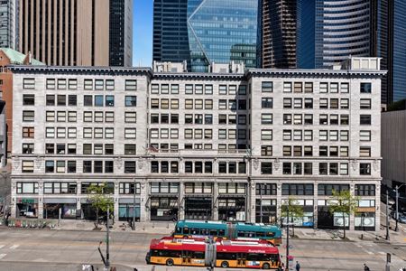 Mixed Use space for Rent at The Central Building in Seattle