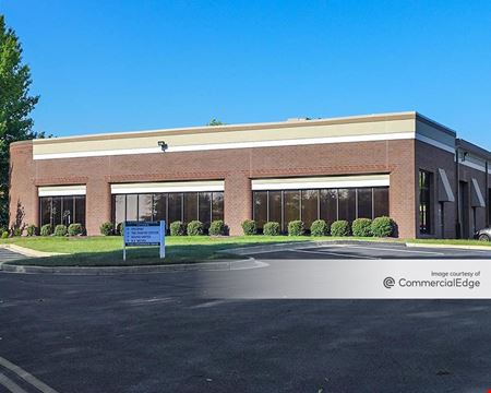 Commercial space at Conridge Corporate Centers I & II in Owings Mills