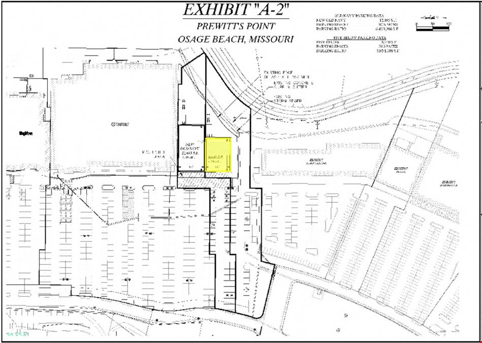 Prewitt Point Unit 19-FS 30,000 SF