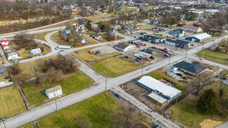 VacantLand space for Sale at 1125 - 1137 Lee St in Zanesville