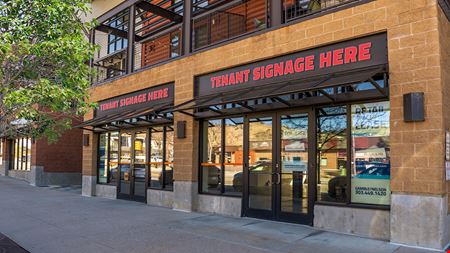 Mixed Use space for Rent at 4580 Broadway in Boulder