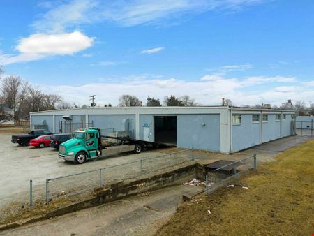 Industrial space for Sale at +/- 35,000 SF Two-Building Industrial Site on 2.46 AC in Noblesville
