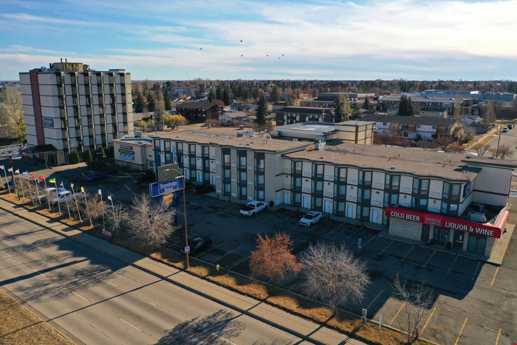 Travelodge - Lloydminster