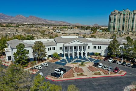 Office space for Rent at Rampart Medical Center in Las Vegas