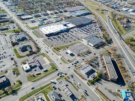13 & Little Mack Shopping Center