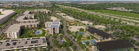 Retail space for Rent at The Row- Phase III in Austin