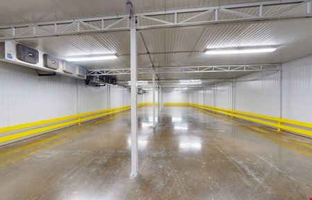 Rocky Mount Cold Storage Facility