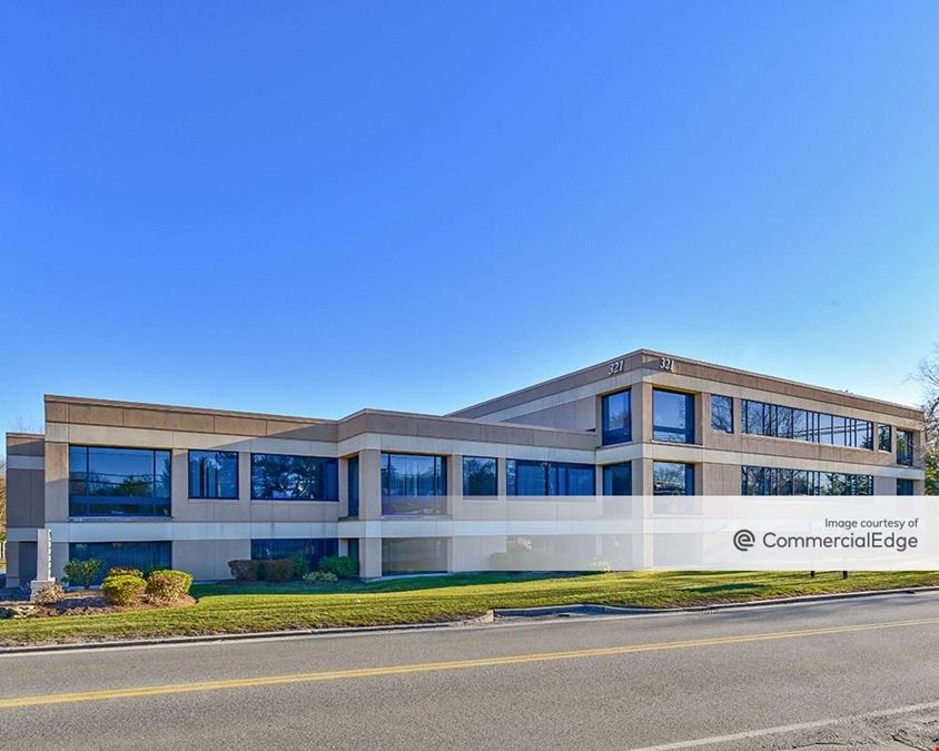 321 Commonwealth Road