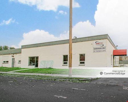 Industrial space for Rent at 80 Wampus Lane in Milford