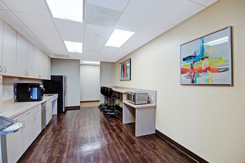 Premier Workspaces - TCV - Turtle Creek Dallas
