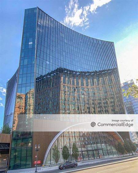 Office space for Rent at 10 World Trade in Boston