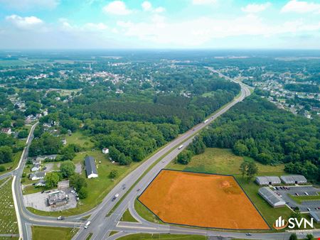 Germantown Road/ Rt 113