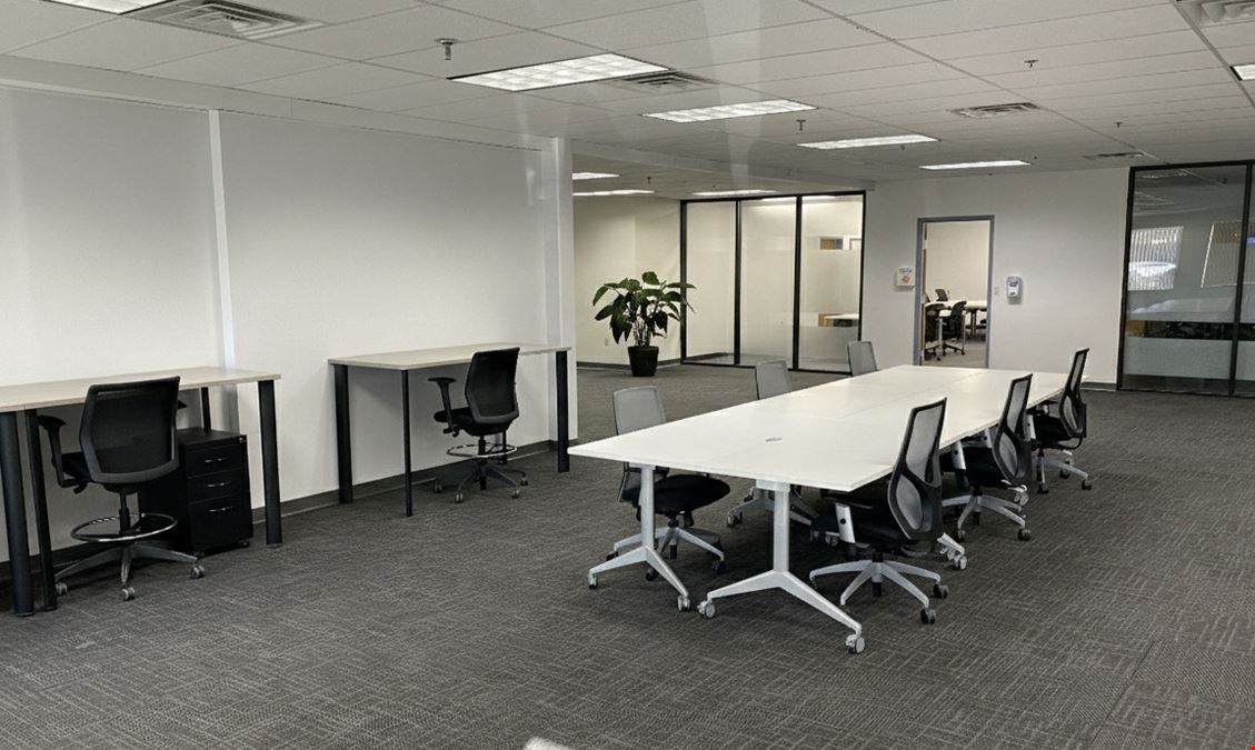 Spark Offices - Flexhub Nashua