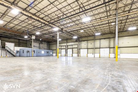 76,320 SF Industrial Warehouse For Lease