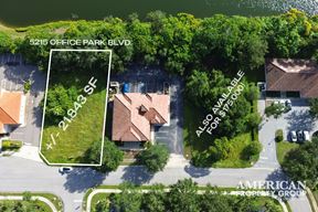Medical/Office Development Opportunity -  Now $149K