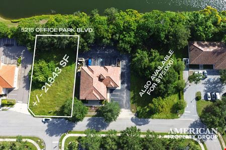 VacantLand space for Sale at Medical/Office Development Opportunity -  Now $149K in Bradenton