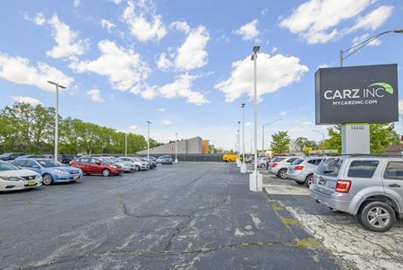 Retail space for Sale at 14440 S Cicero in Midlothian
