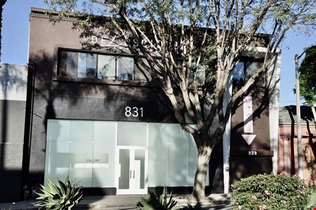 Retail space for Rent at 831 Highland Avenue in Los Angeles