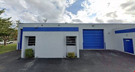 Industrial space for Rent at Kendall-Tamiami Flex Space Near Miami Executive Airport in Miami