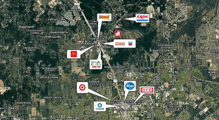 Spacious 9 Acre Tract in Magnolia, TX – Ideal for Residential, Commercial or Investment