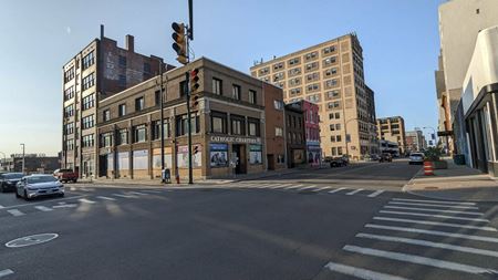 Office space for Sale at 525 Washington Street in Buffalo
