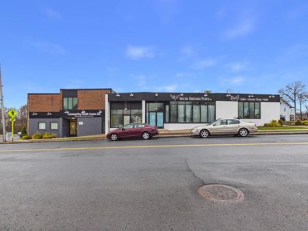 Retail space for Rent at 9 N Main St in Enfield