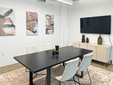 Office space for Rent at Regus - Jersey City - Bay Street in Jersey City