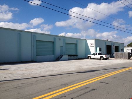 Dock High Distribution Space for Sale or Lease