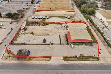 Retail space for Sale at 3439 Roosevelt Ave in San Antonio