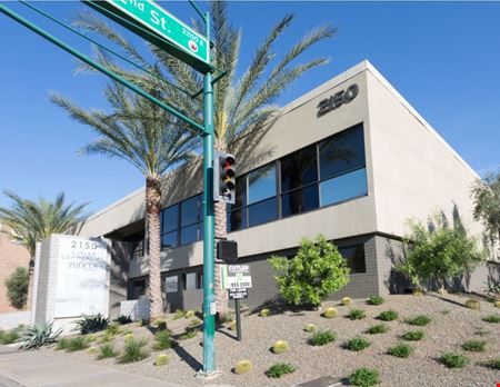 Office space for Rent at Town & Country Financial Center in Phoenix