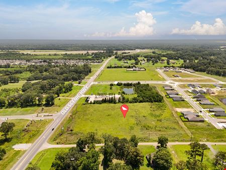 ±5.67 Acre Corner Development Site with Dual Frontage