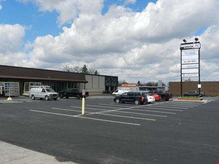 Retail space for Rent at Stringtown Crossing in Grove City