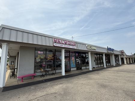 Retail space for Rent at 777 S Green River in Evansville