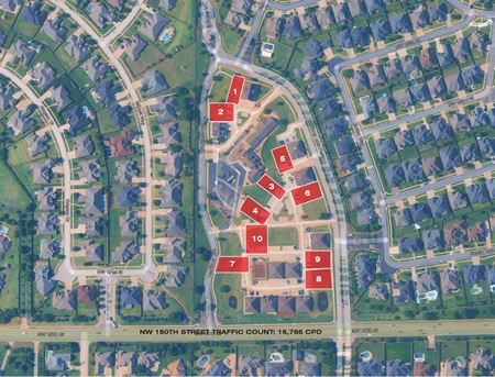 Land space for Sale at 15200 Traditions Blvd in Edmond