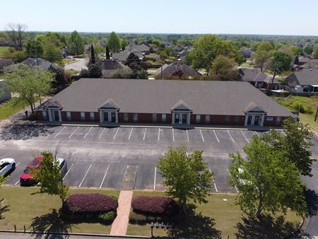 Office space for Rent at 210 Medical Center Drive in Prattville