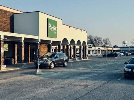 Retail space for Rent at Monticello Plaza in Godfrey