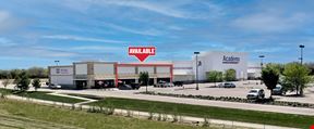 RETAIL SPACE AVAILABLE AT WICHITA CROSSING