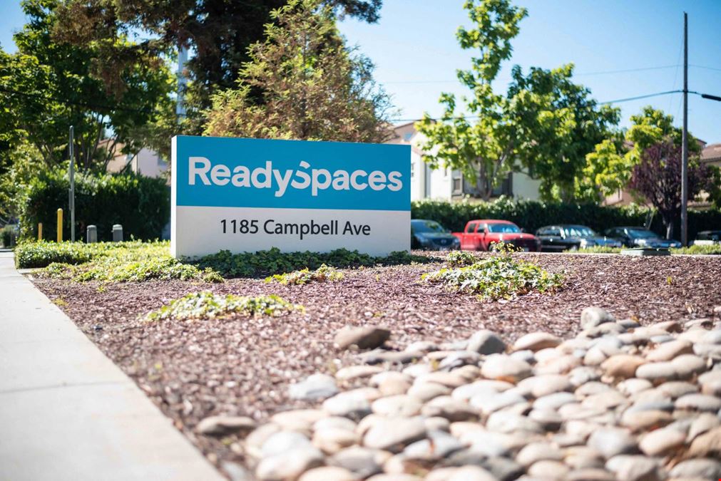 ReadySpaces Santa Clara